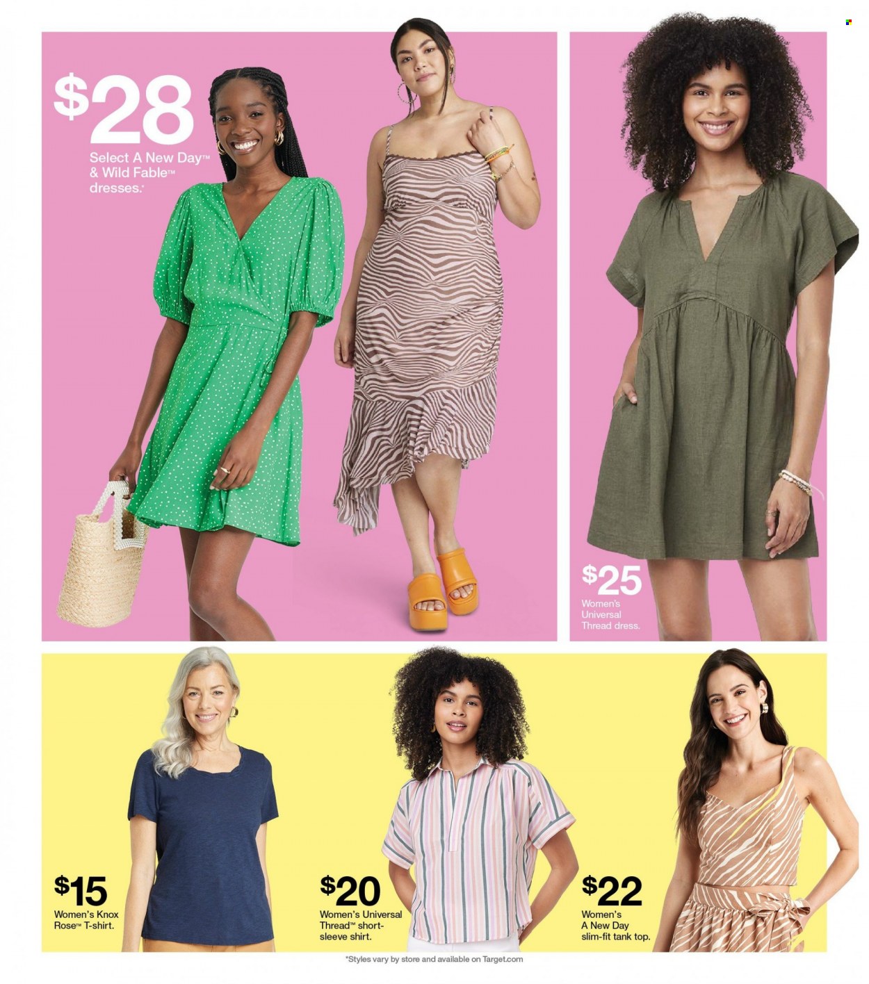 Target ad - 03/26/2023 - 04/01/2023. Page 3