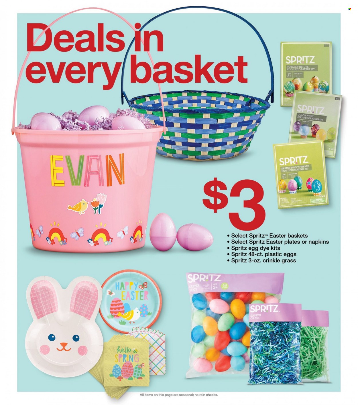 Target ad - 03/26/2023 - 04/01/2023. Page 4