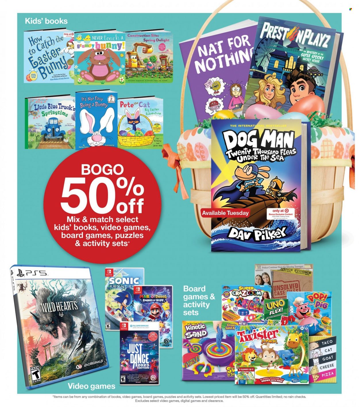 Target ad - 03/26/2023 - 04/01/2023. Page 6