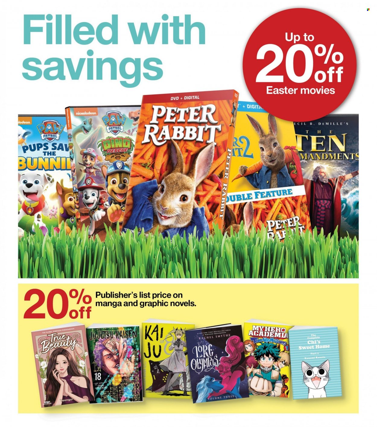 Target ad - 03/26/2023 - 04/01/2023. Page 7