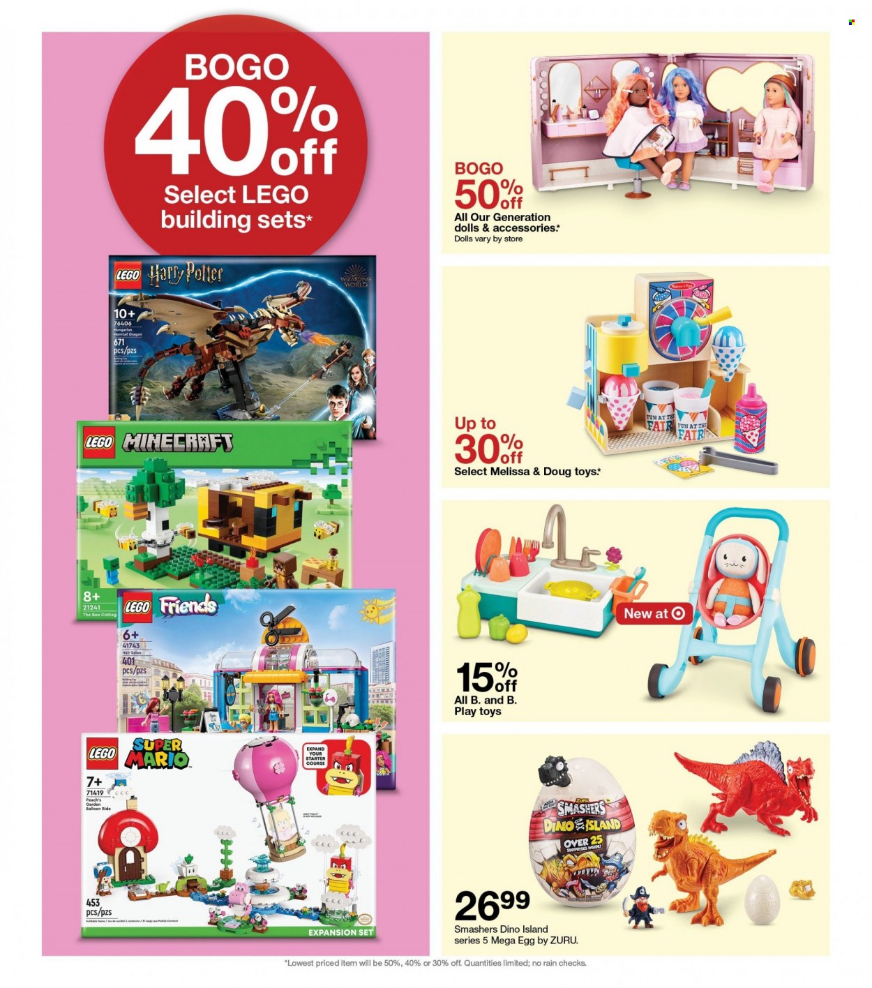 Target ad - 03/26/2023 - 04/01/2023. Page 9