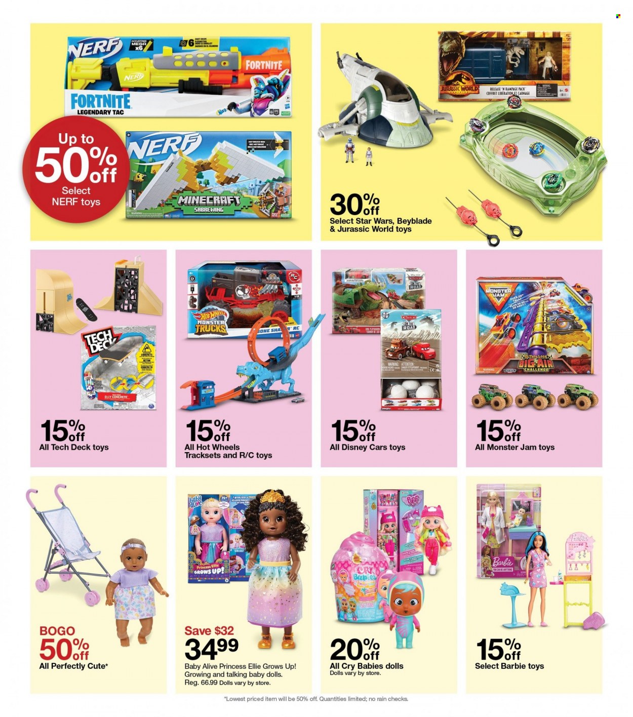 Target ad - 03/26/2023 - 04/01/2023. Page 10