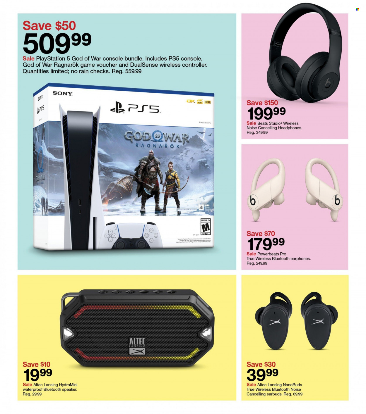 Target ad - 03/26/2023 - 04/01/2023. Page 12