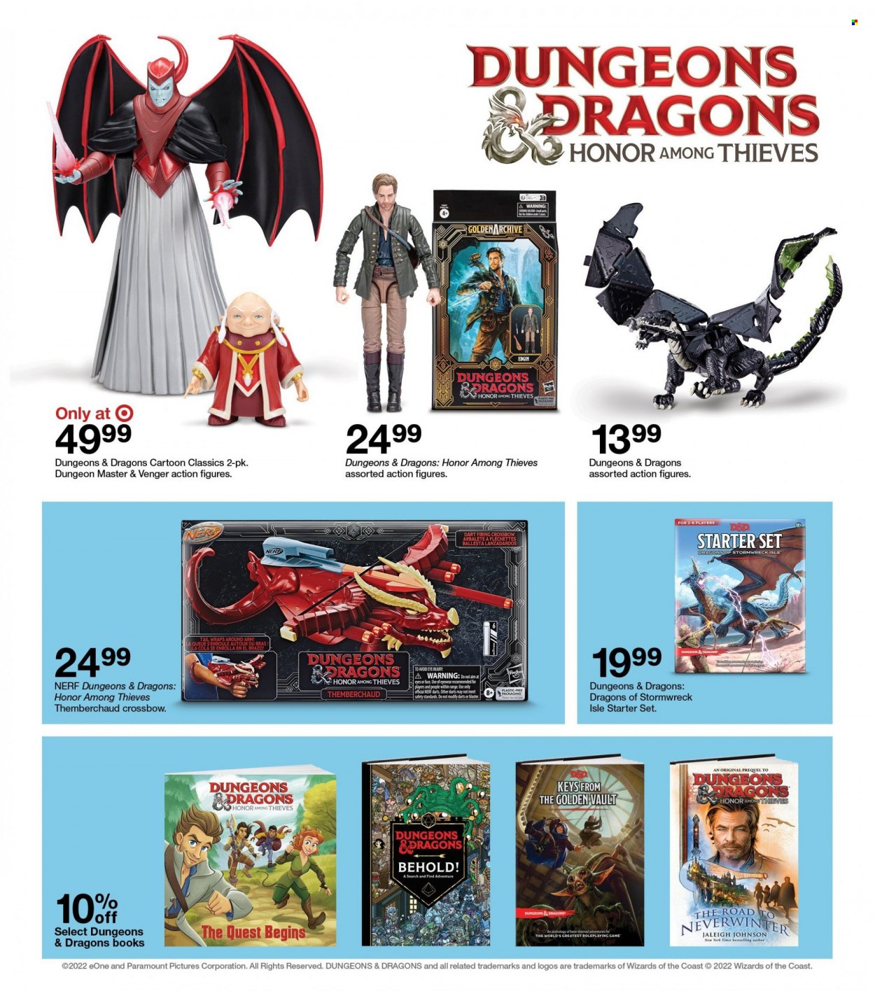 Target ad - 03/26/2023 - 04/01/2023. Page 22