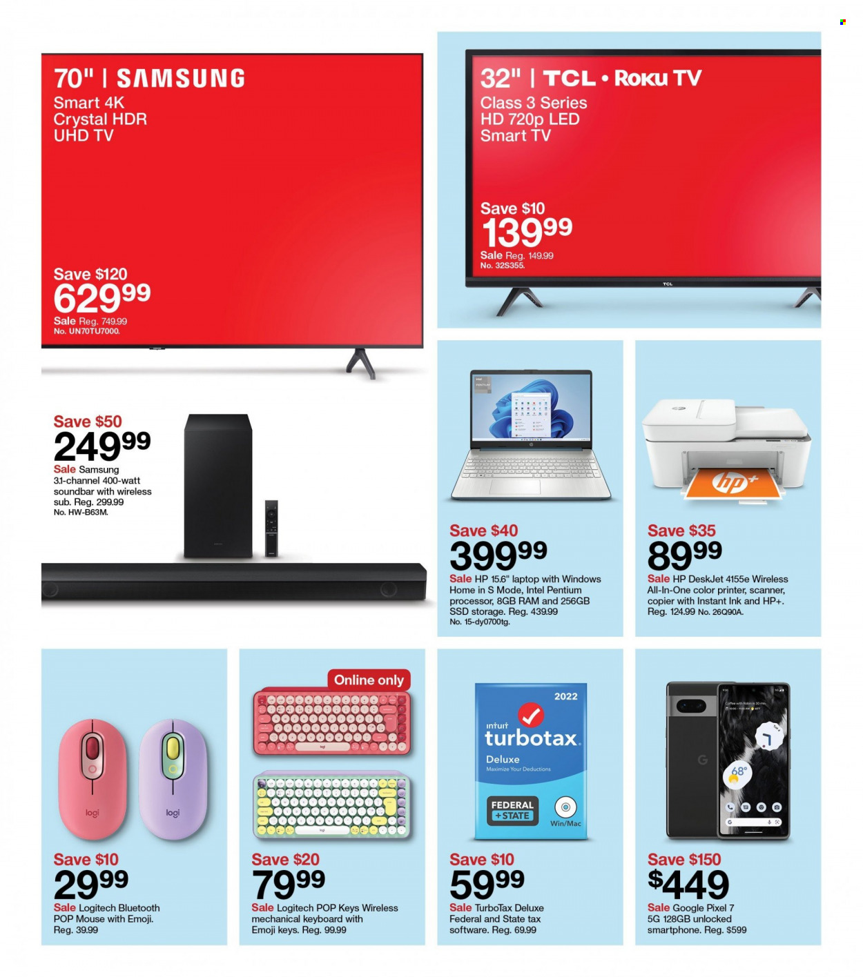 Target ad - 03/26/2023 - 04/01/2023. Page 27