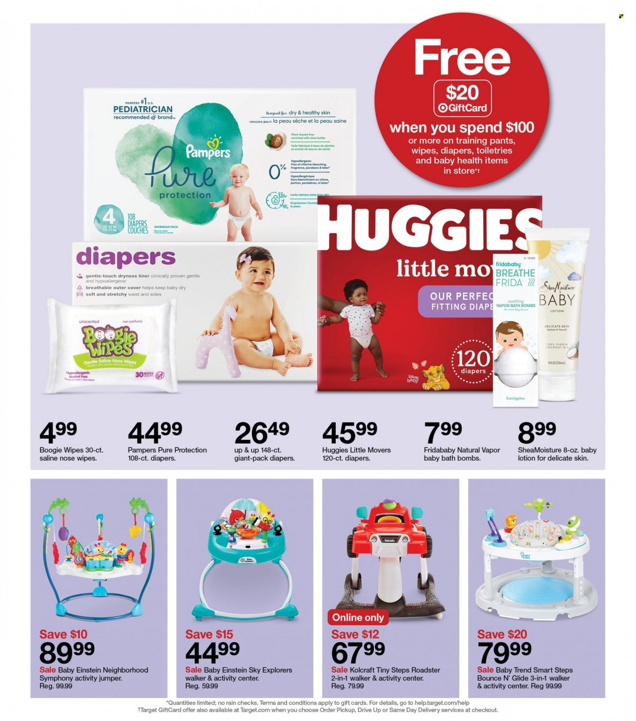 Target ad - 03/26/2023 - 04/01/2023. Page 34