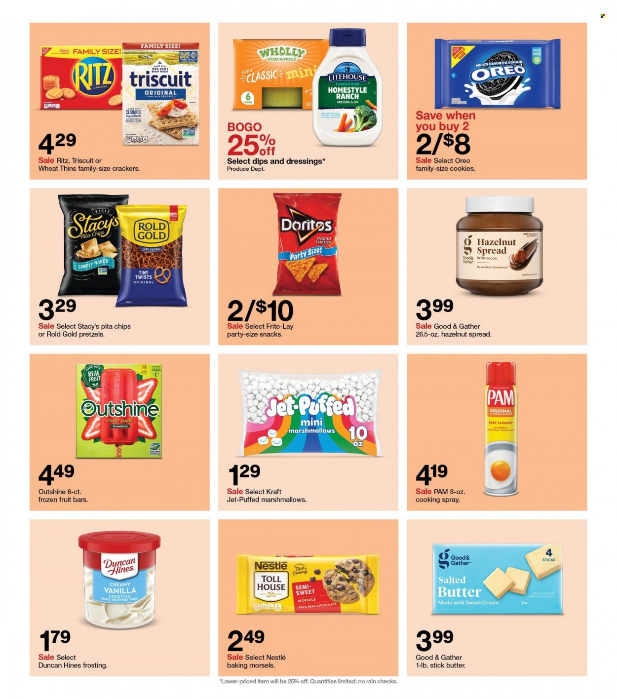 Target ad - 03/26/2023 - 04/01/2023. Page 36