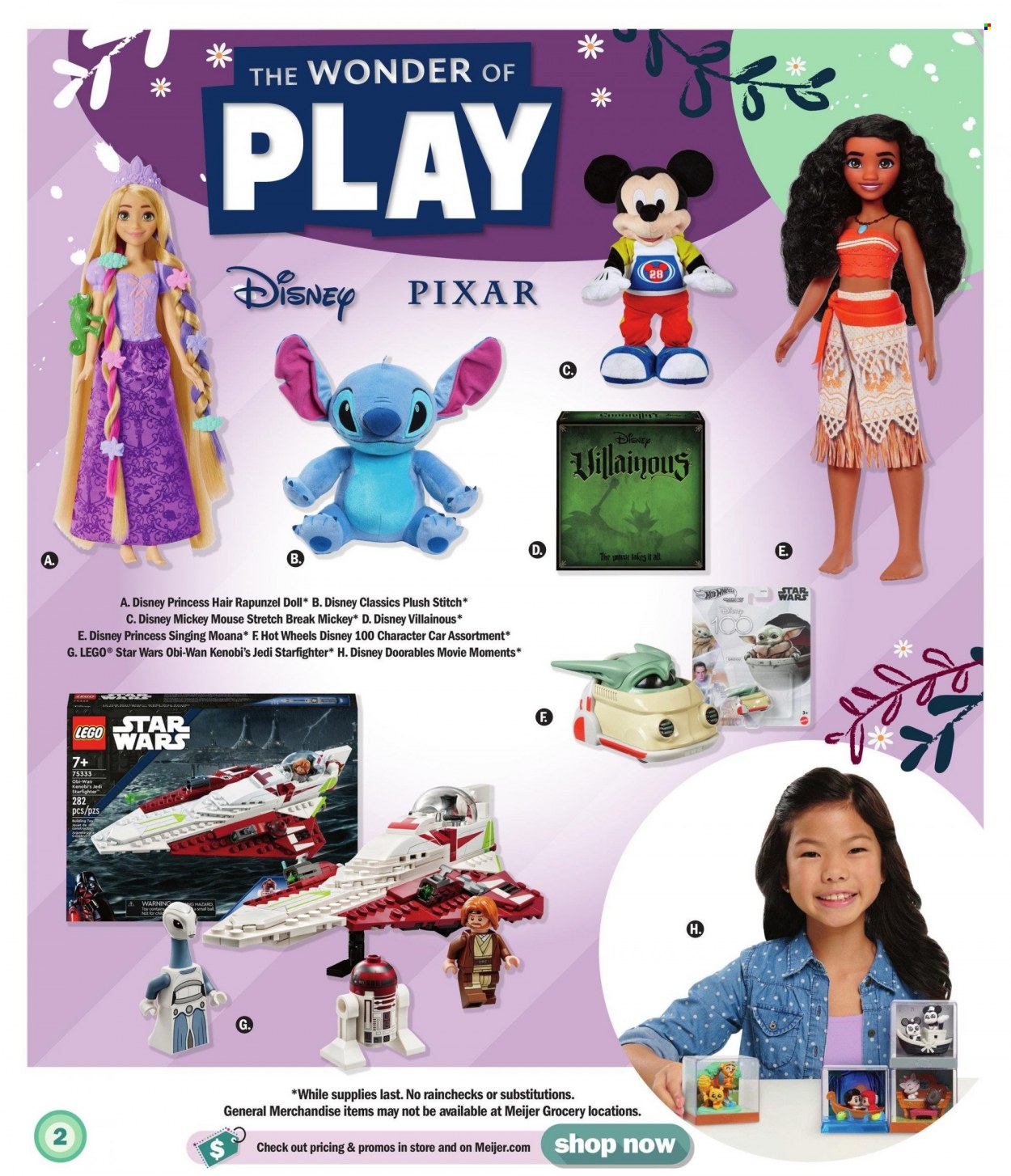 Meijer ad - 03/26/2023 - 04/01/2023. Page 2