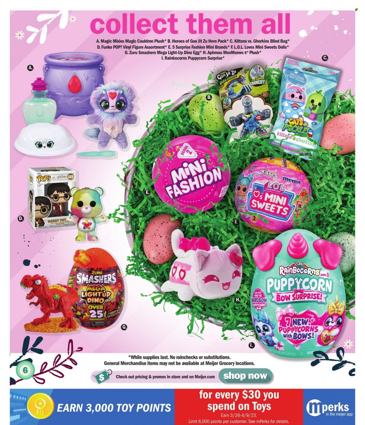 Meijer ad - 03/26/2023 - 04/01/2023. Page 6