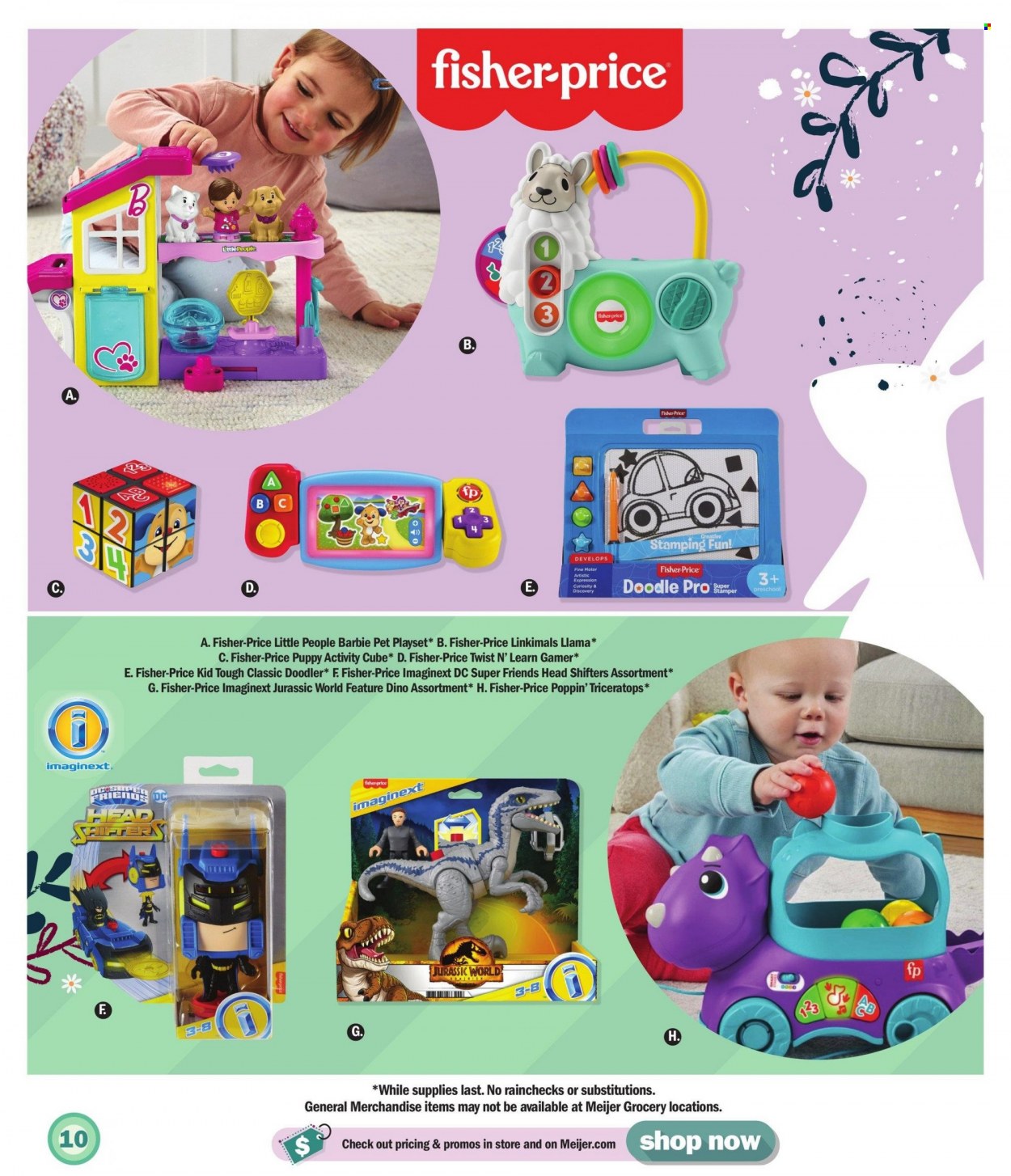 Meijer ad - 03/26/2023 - 04/01/2023. Page 10