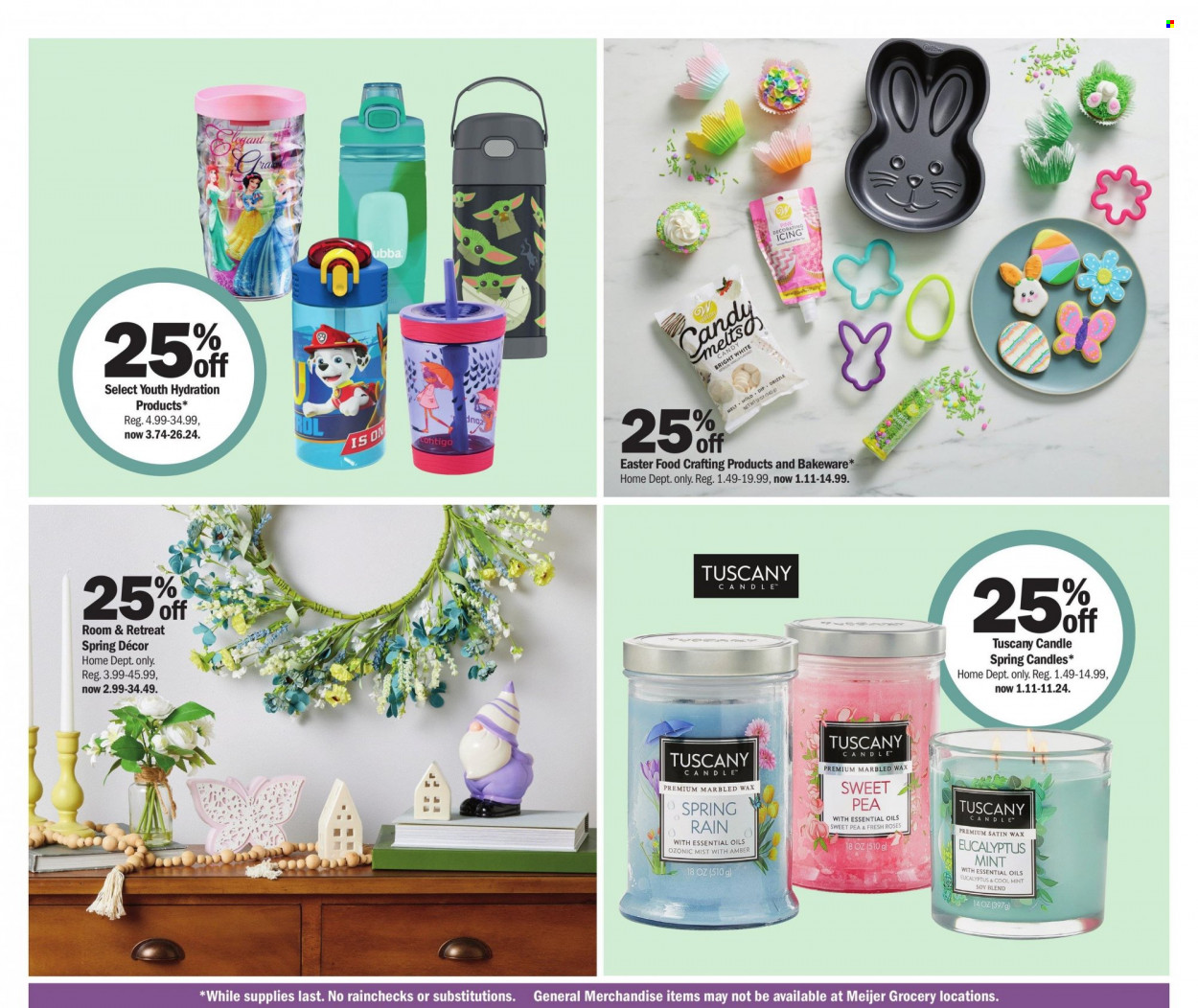 Meijer ad - 03/26/2023 - 04/09/2023. Page 6