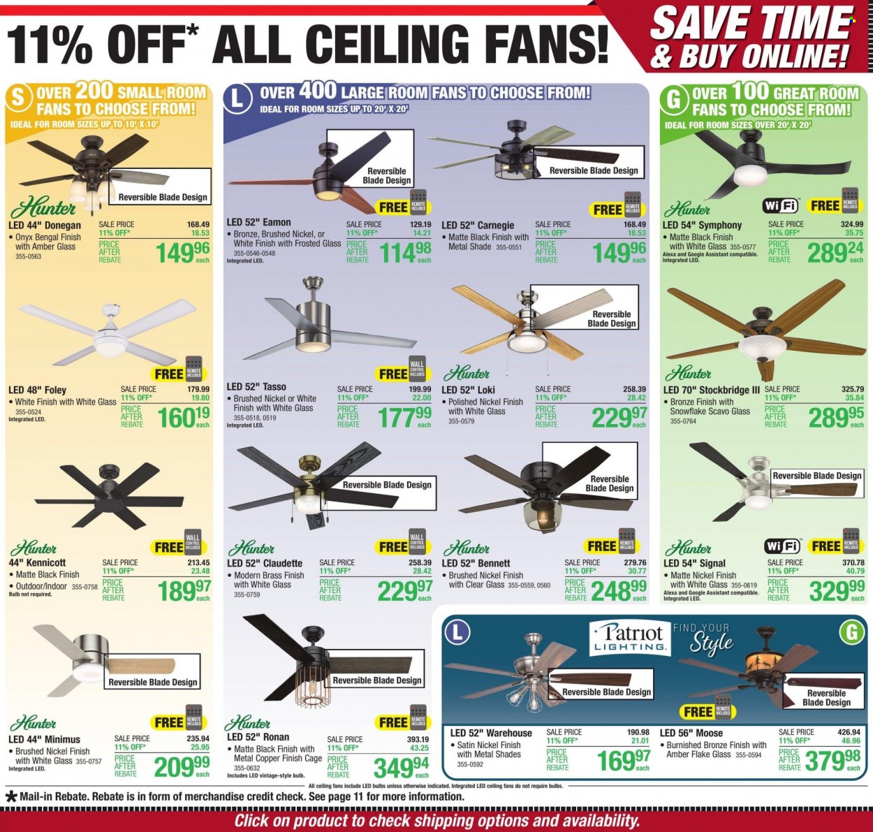 Menards ad - 03/23/2023 - 04/02/2023. Page 18