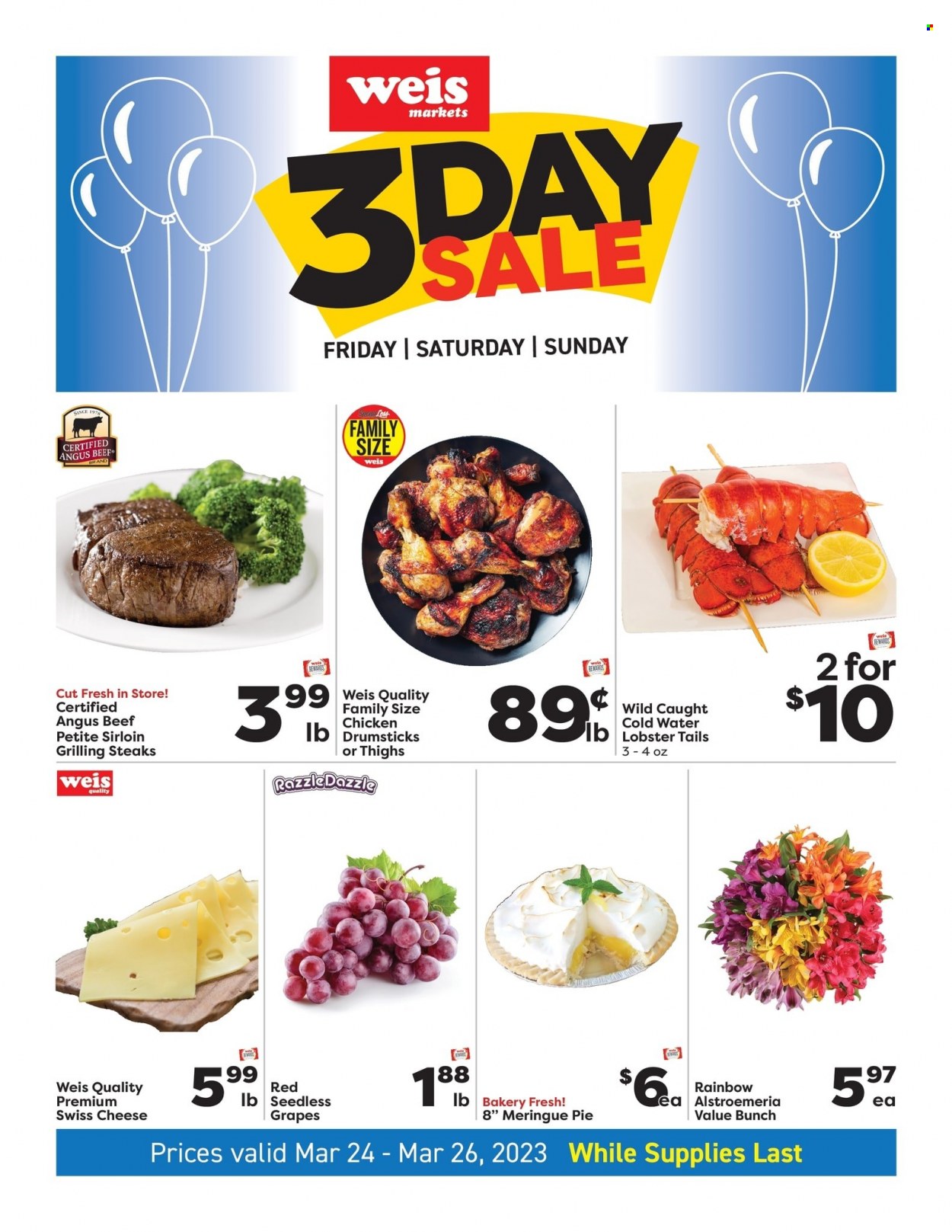 Weis ad - 03/24/2023 - 03/26/2023. Page 2