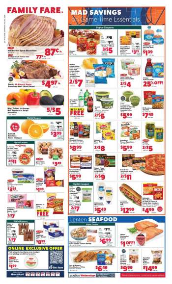 thumbnail - Family Fare Ad