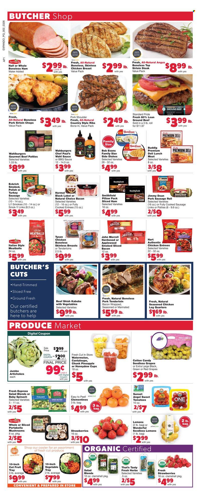 Family Fare ad - 03/26/2023 - 04/01/2023. Page 2