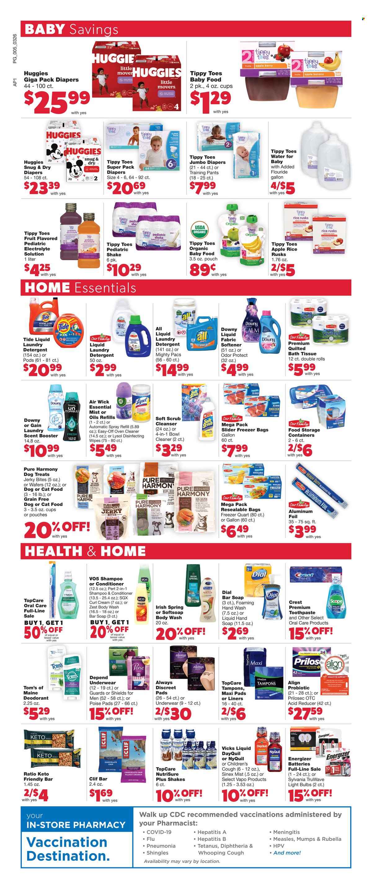 Family Fare ad - 03/26/2023 - 04/01/2023. Page 5