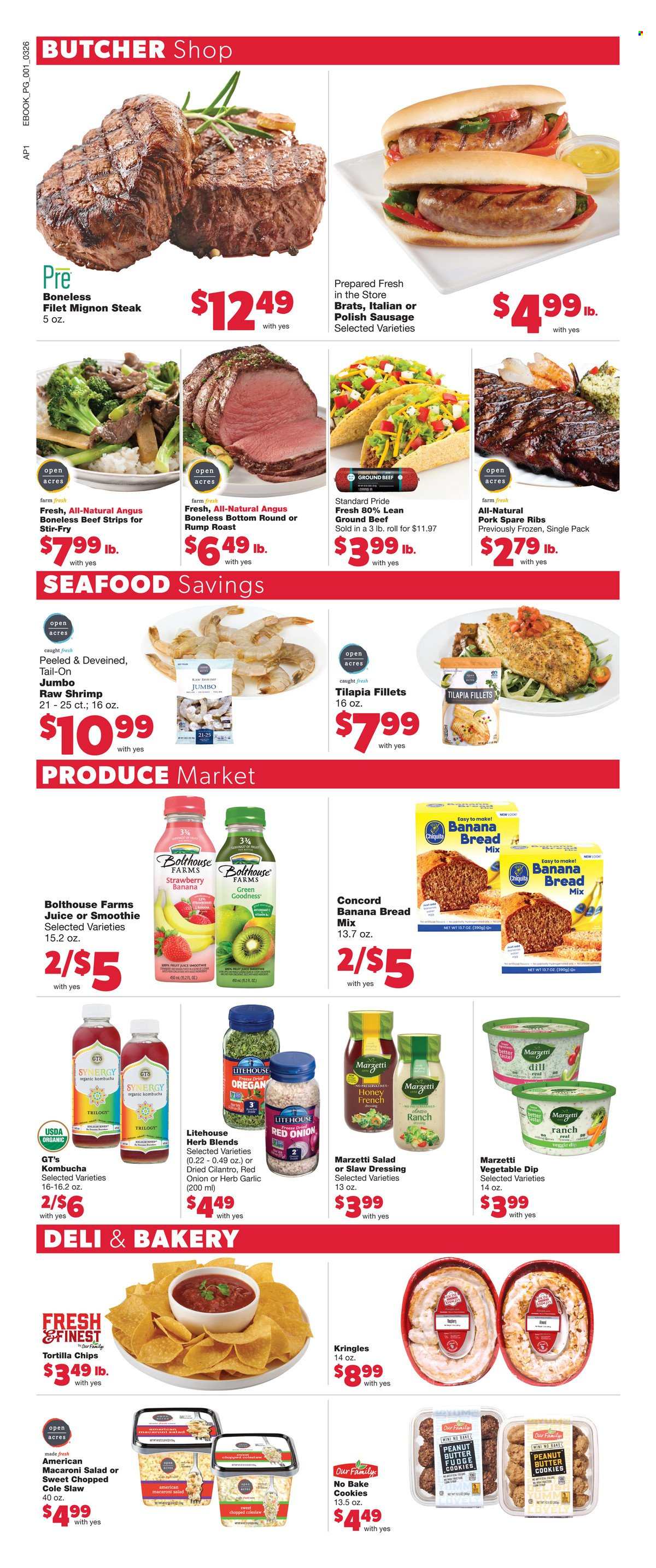 Family Fare ad - 03/26/2023 - 04/01/2023. Page 7