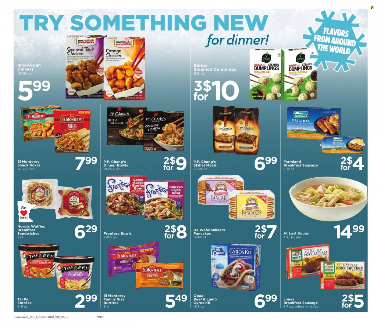 Cub Foods ad - 03/26/2023 - 04/01/2023. Page 15