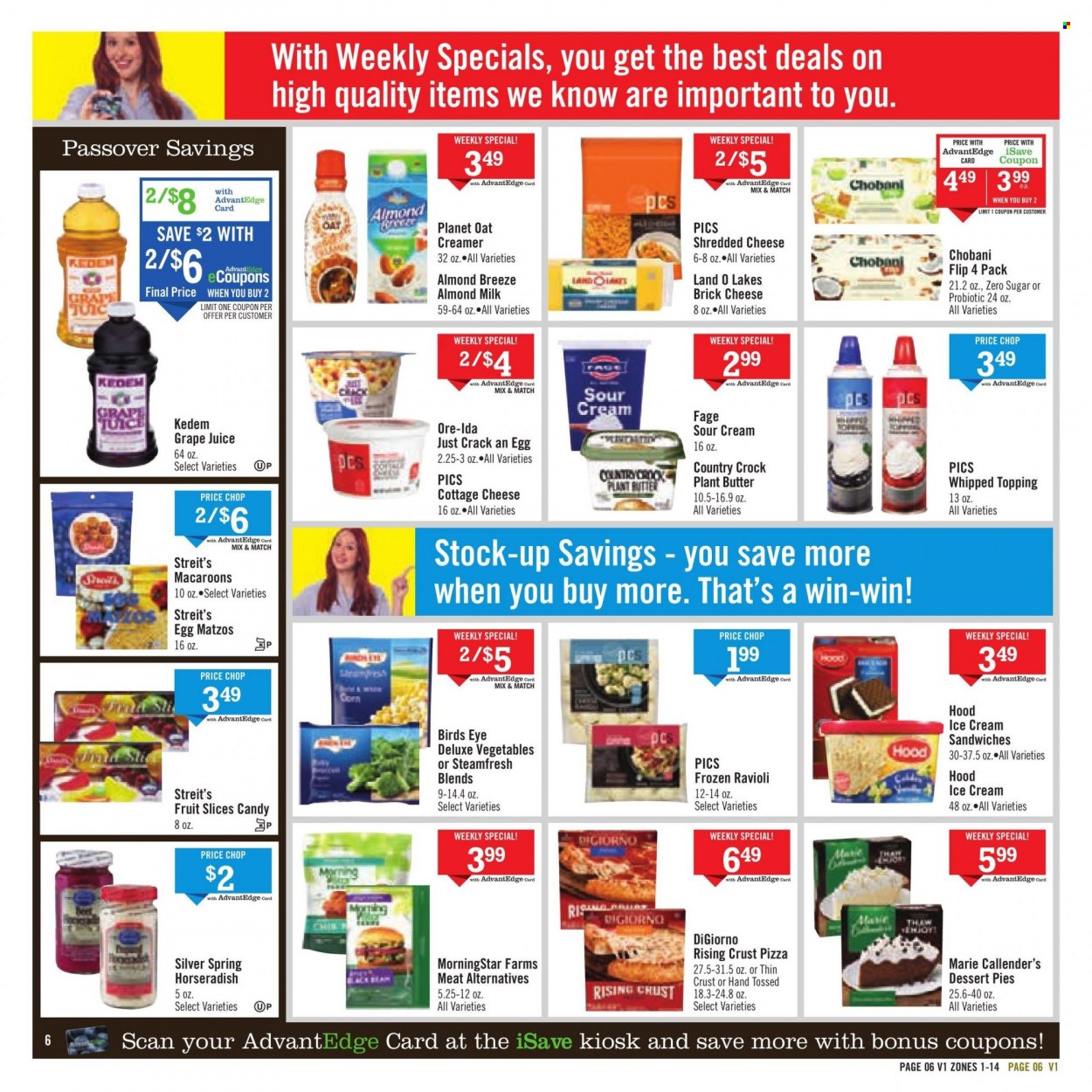 Price Chopper ad - 03/26/2023 - 04/01/2023. Page 6
