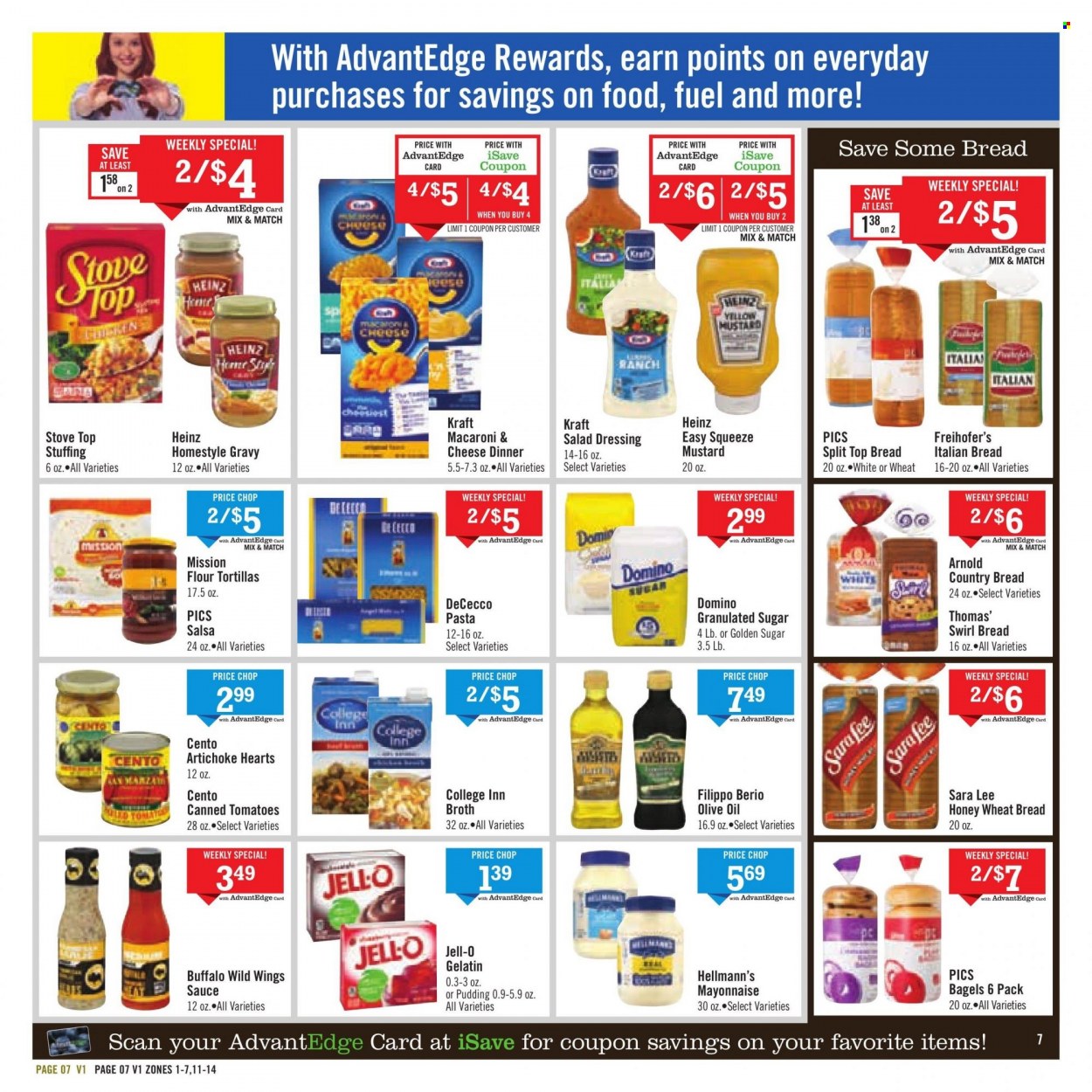 Price Chopper ad - 03/26/2023 - 04/01/2023. Page 7
