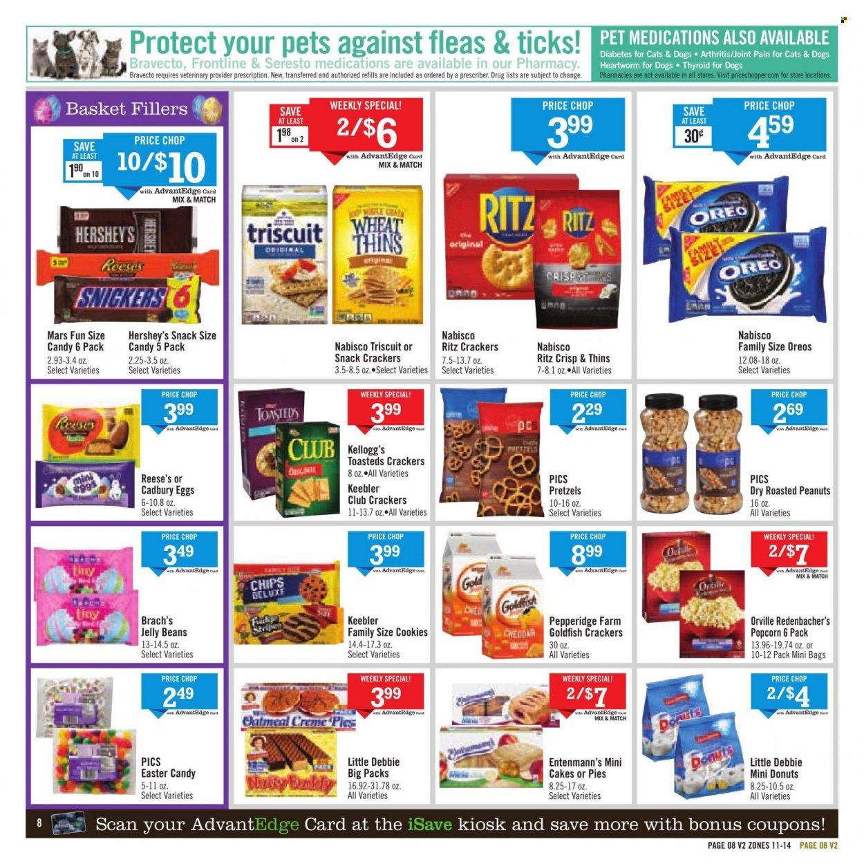 Price Chopper ad - 03/26/2023 - 04/01/2023. Page 8