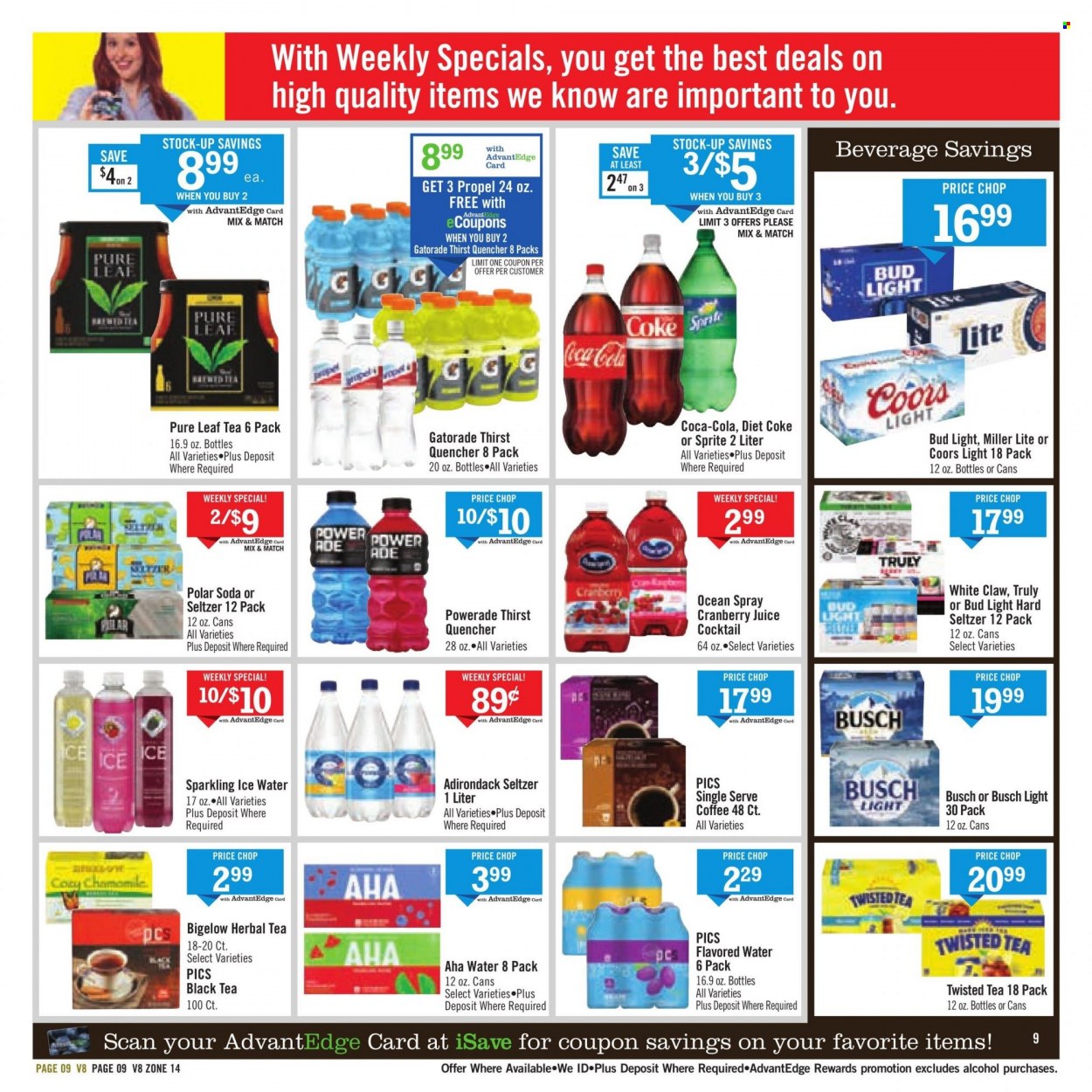Price Chopper ad - 03/26/2023 - 04/01/2023. Page 9