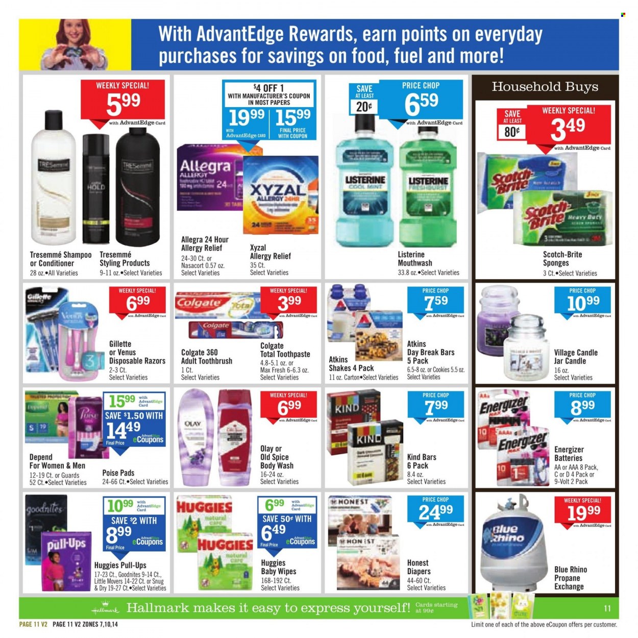 Price Chopper ad - 03/26/2023 - 04/01/2023. Page 11