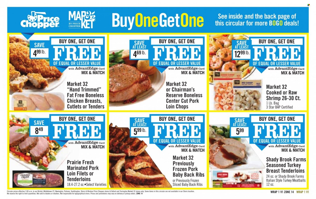Price Chopper ad - 03/26/2023 - 04/01/2023. Page 13