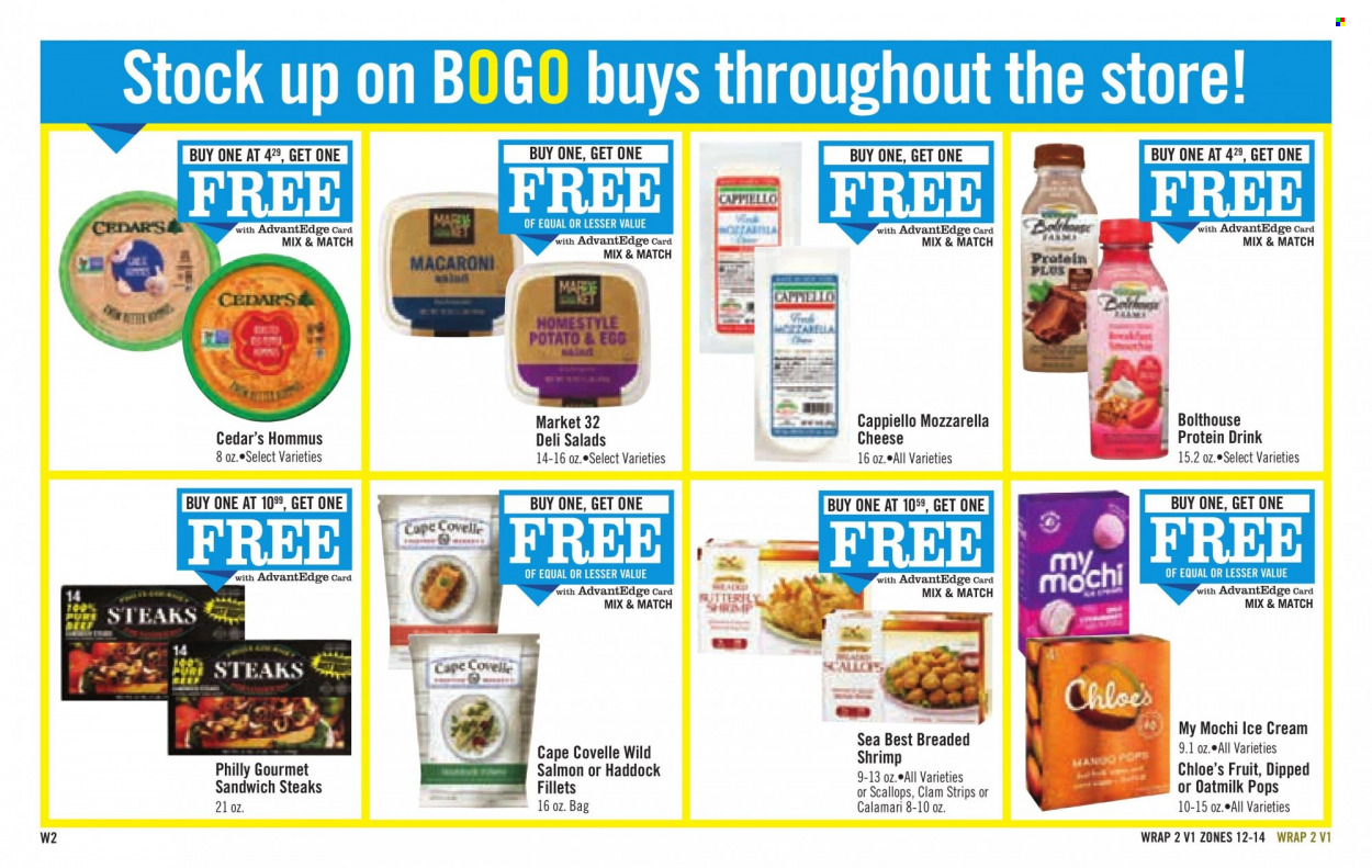 Price Chopper ad - 03/26/2023 - 04/01/2023. Page 14
