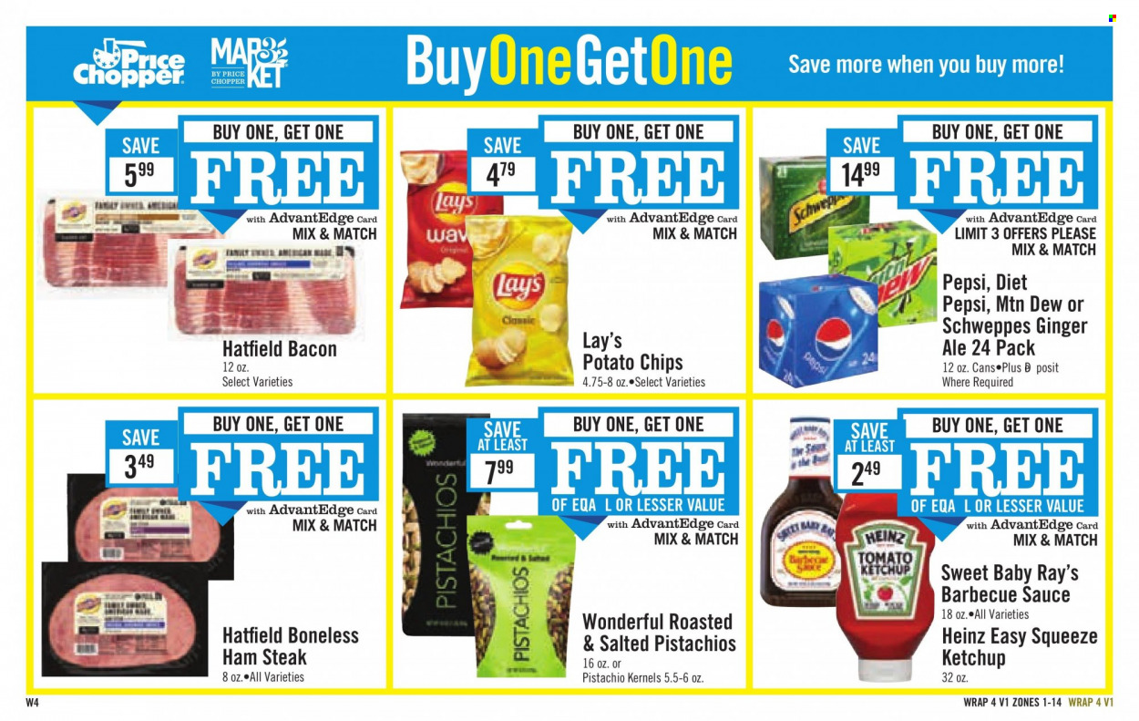 Price Chopper ad - 03/26/2023 - 04/01/2023. Page 16