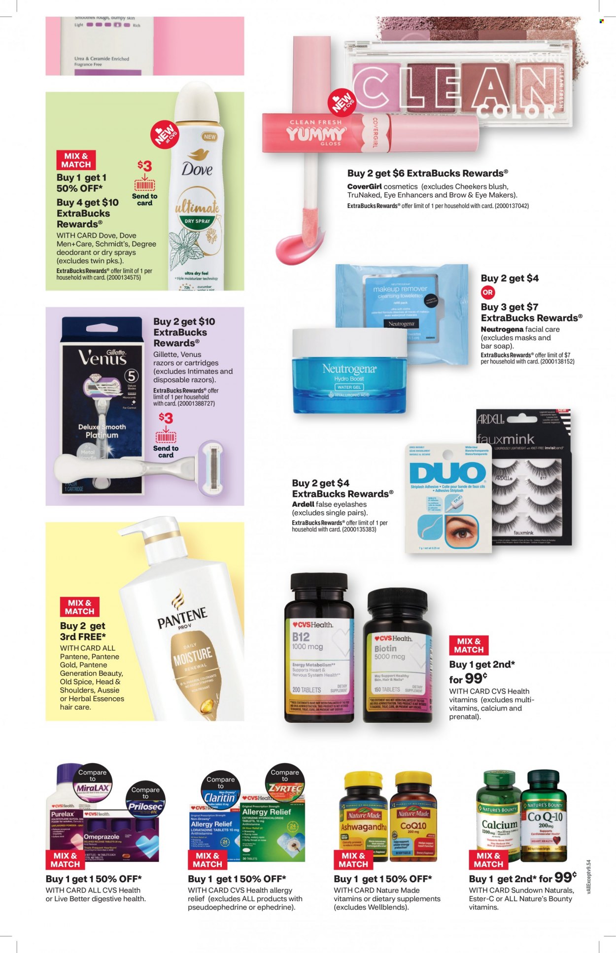 CVS Pharmacy ad - 03/26/2023 - 04/01/2023. Page 2