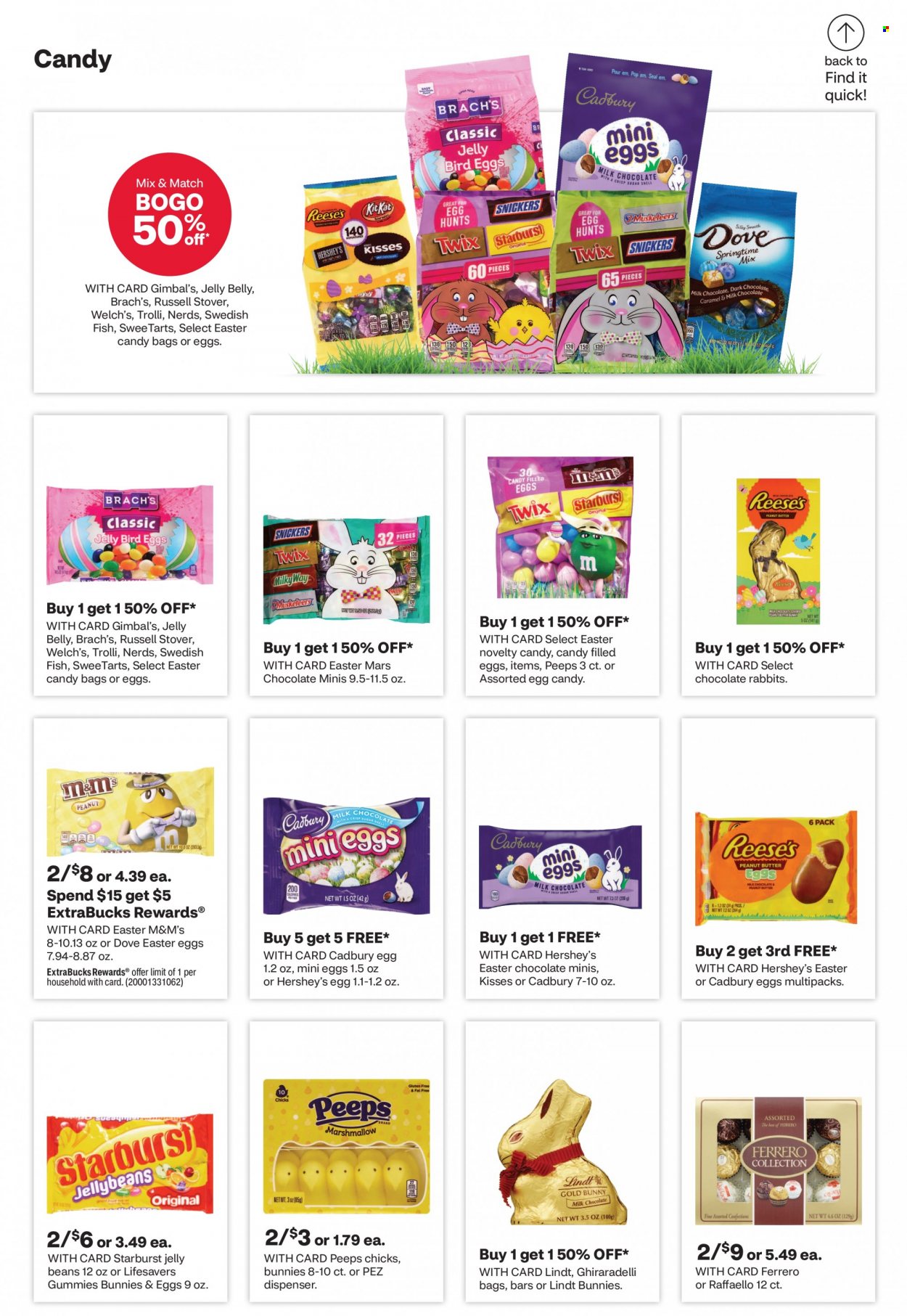 CVS Pharmacy ad - 03/26/2023 - 04/01/2023. Page 19