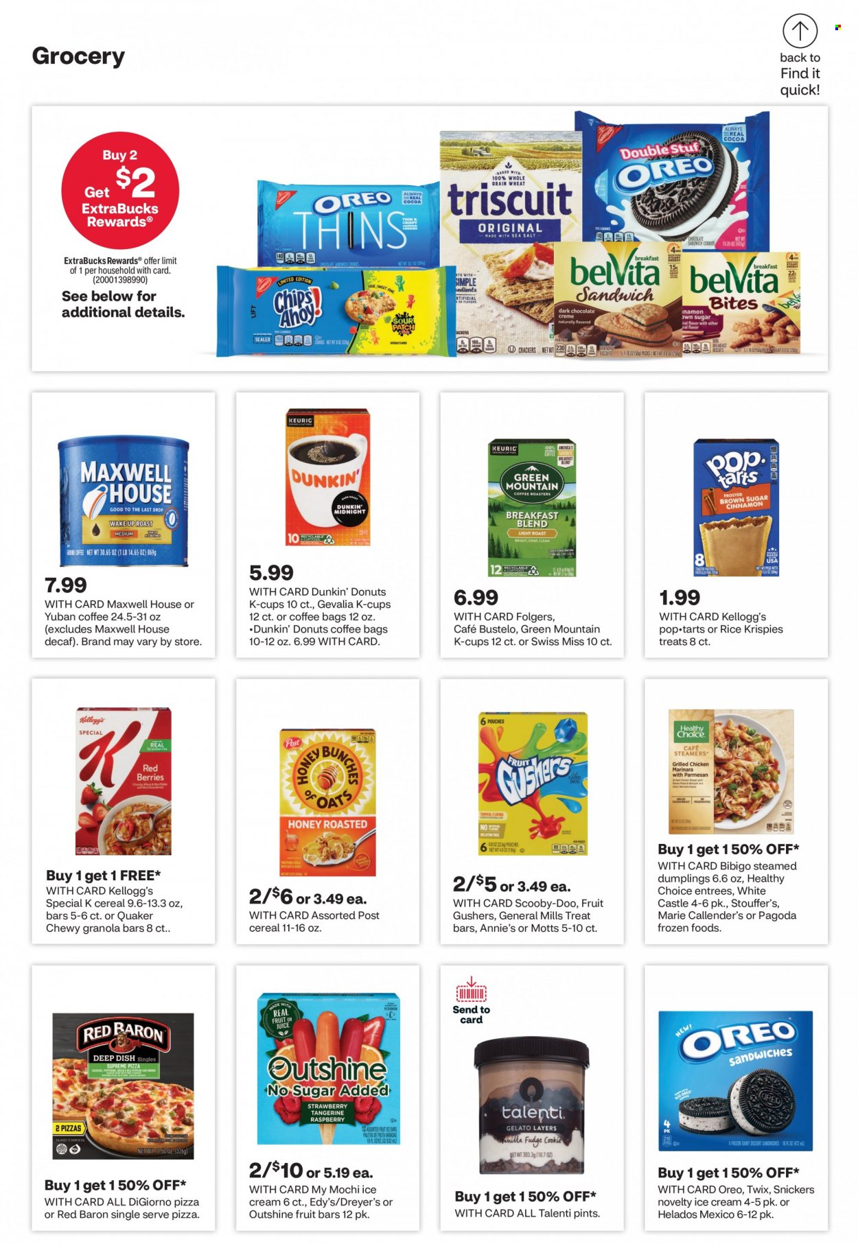 CVS Pharmacy ad - 03/26/2023 - 04/01/2023. Page 21