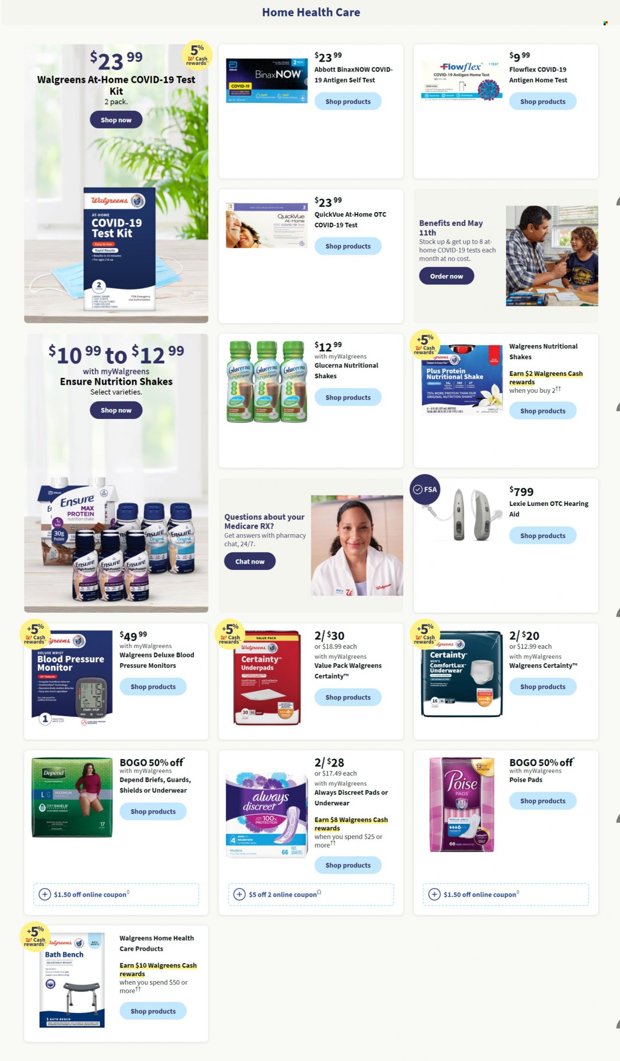 Walgreens ad - 03/26/2023 - 04/01/2023. Page 4