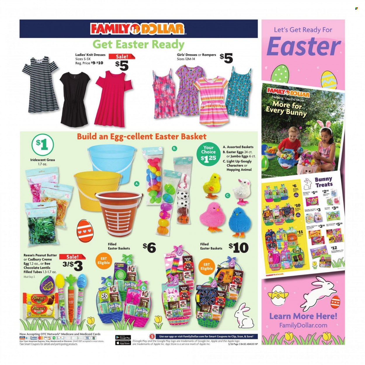 Family Dollar ad - 03/26/2023 - 04/01/2023. Page 7