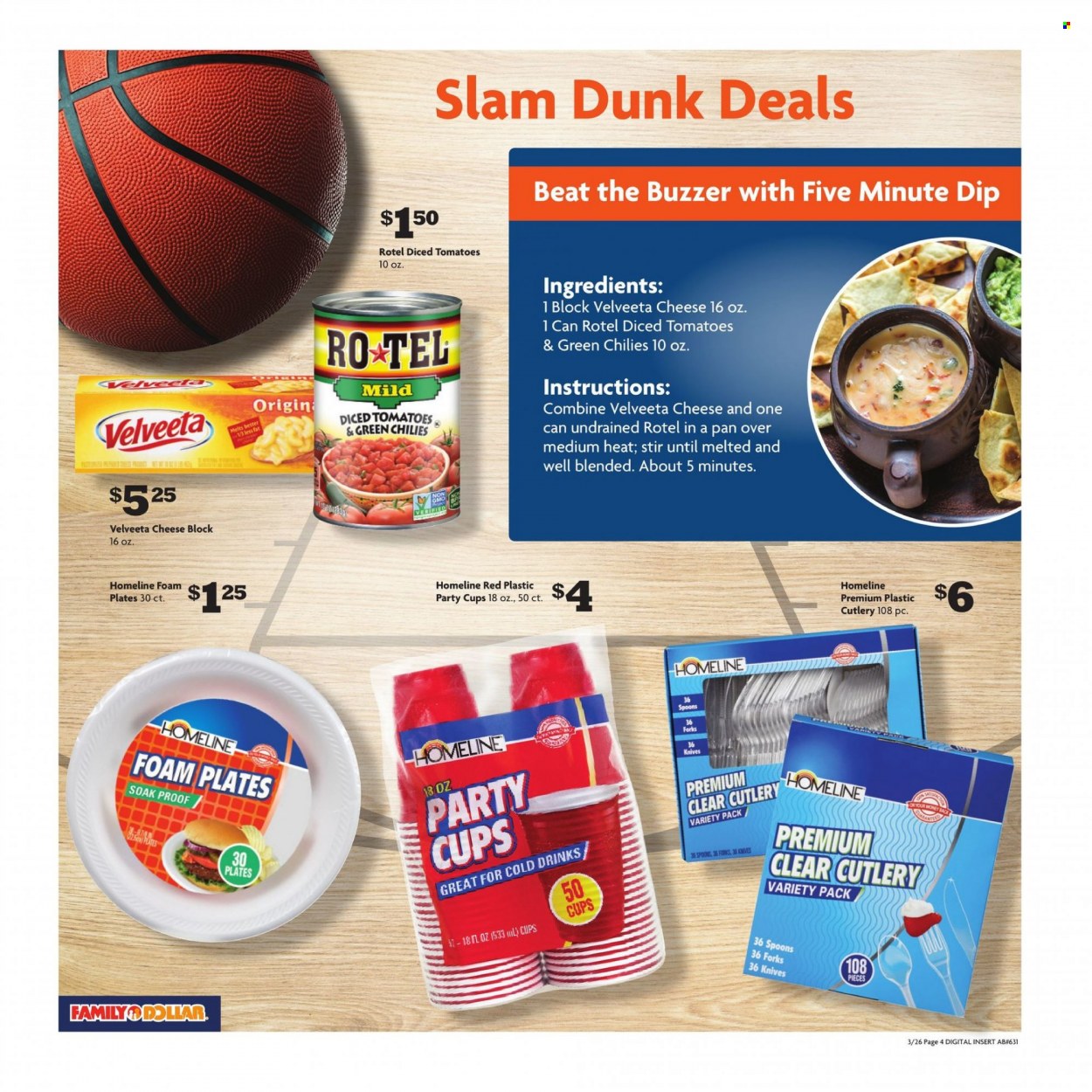 Family Dollar ad - 03/26/2023 - 04/01/2023. Page 10
