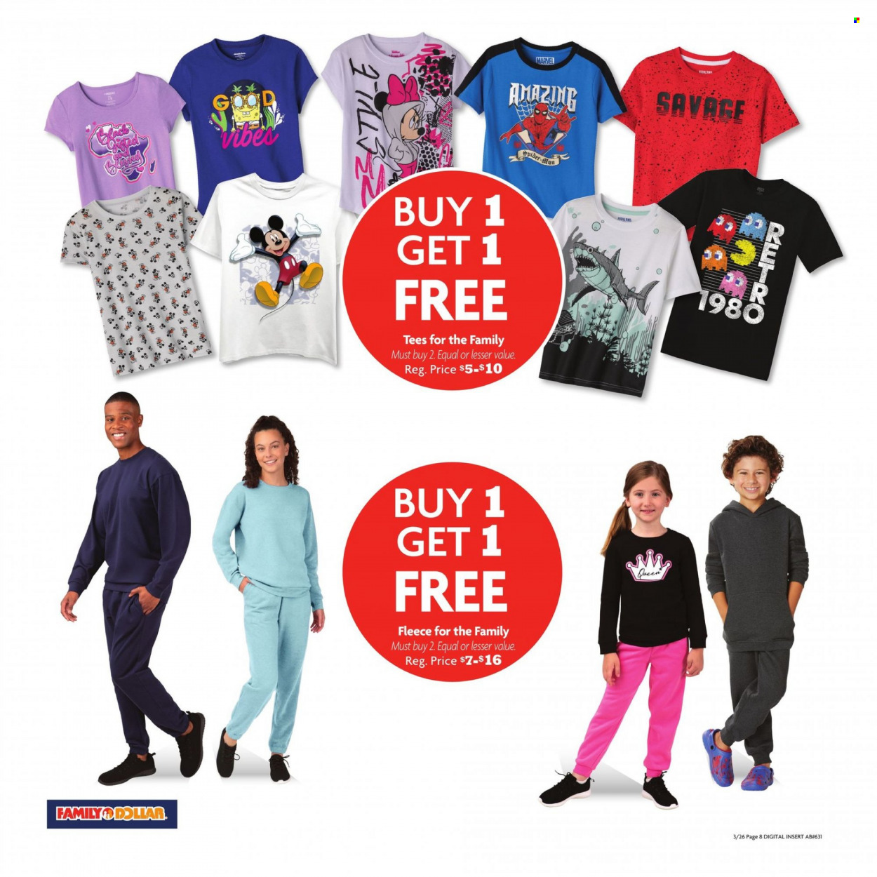Family Dollar ad - 03/26/2023 - 04/01/2023. Page 13