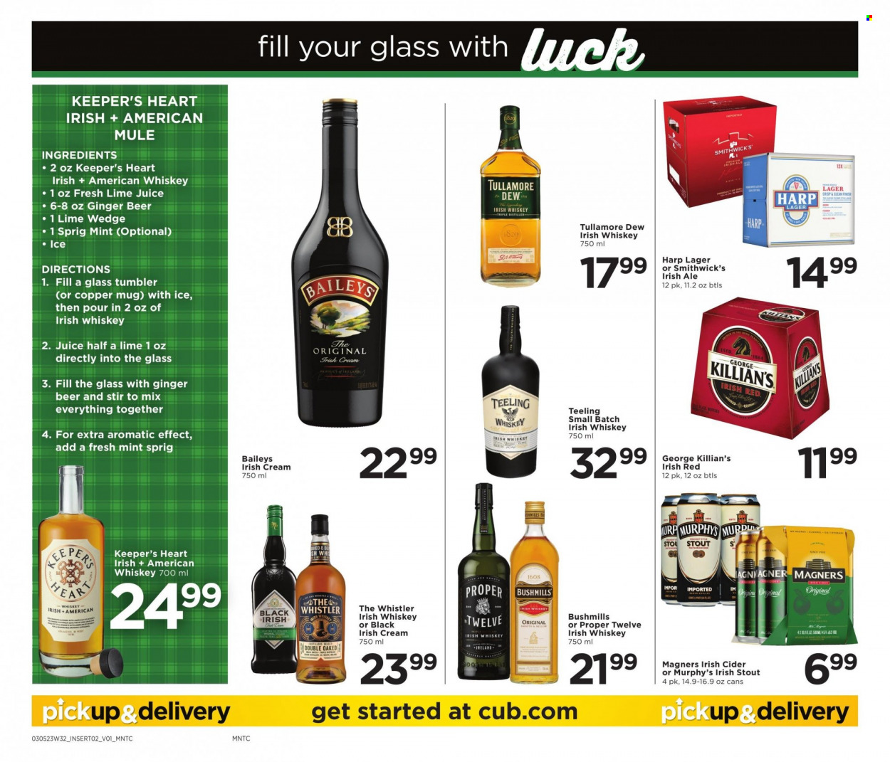 Cub Foods ad - 03/26/2023 - 04/01/2023. Page 3