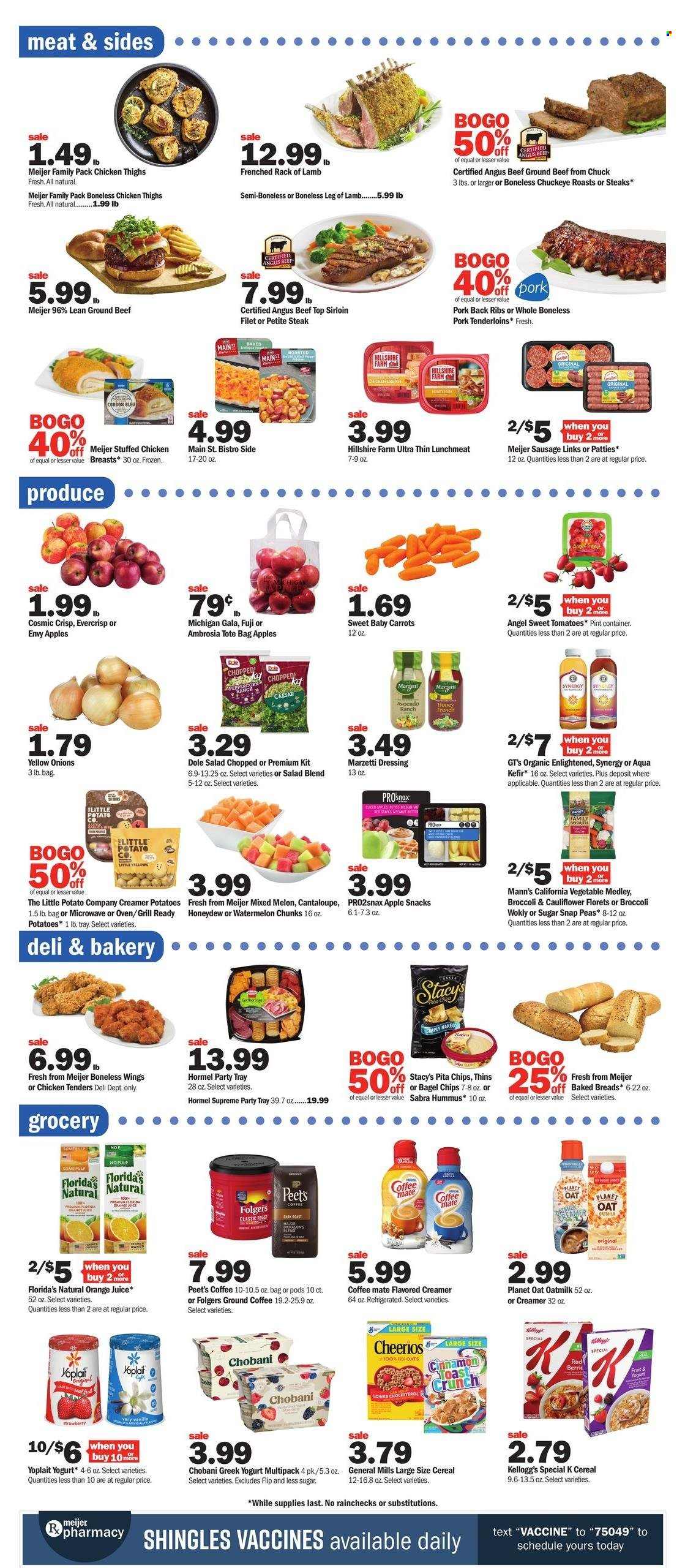 Meijer ad - 03/26/2023 - 04/01/2023. Page 2