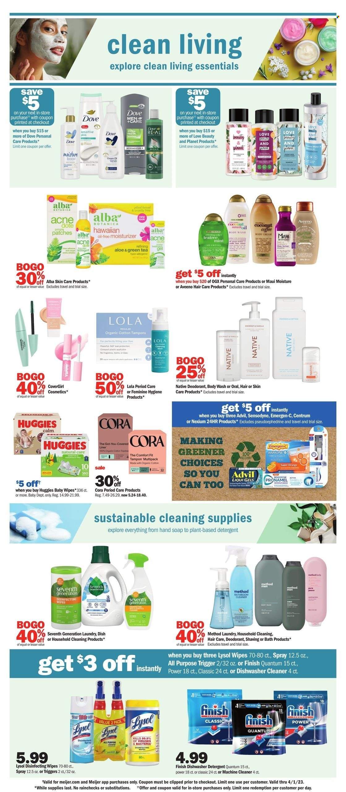 Meijer ad - 03/26/2023 - 04/01/2023. Page 18