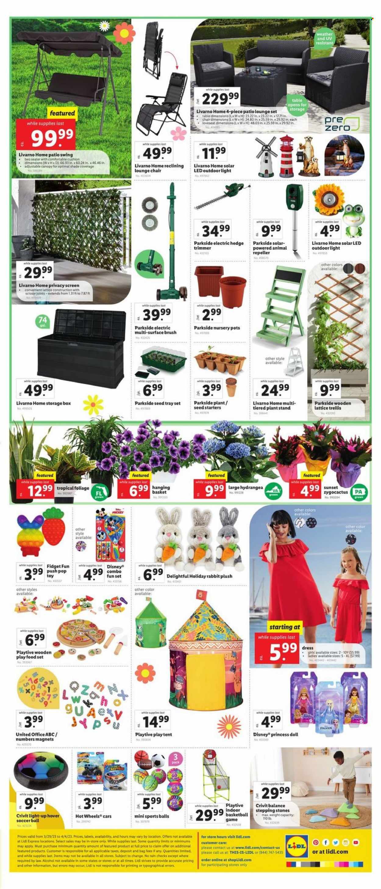 Lidl ad - 03/29/2023 - 04/04/2023. Page 2