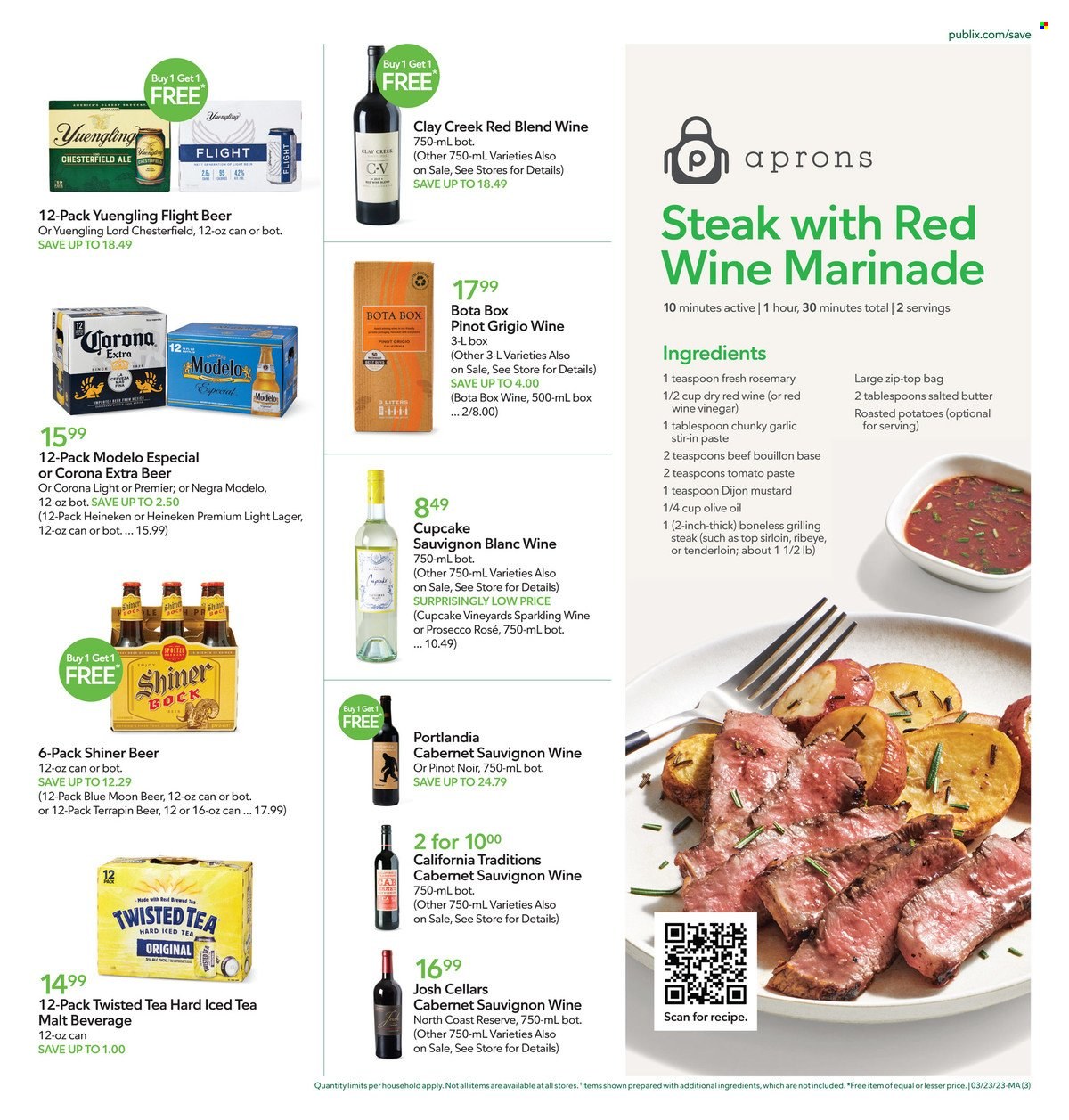 Publix ad - 03/23/2023 - 03/29/2023. Page 6