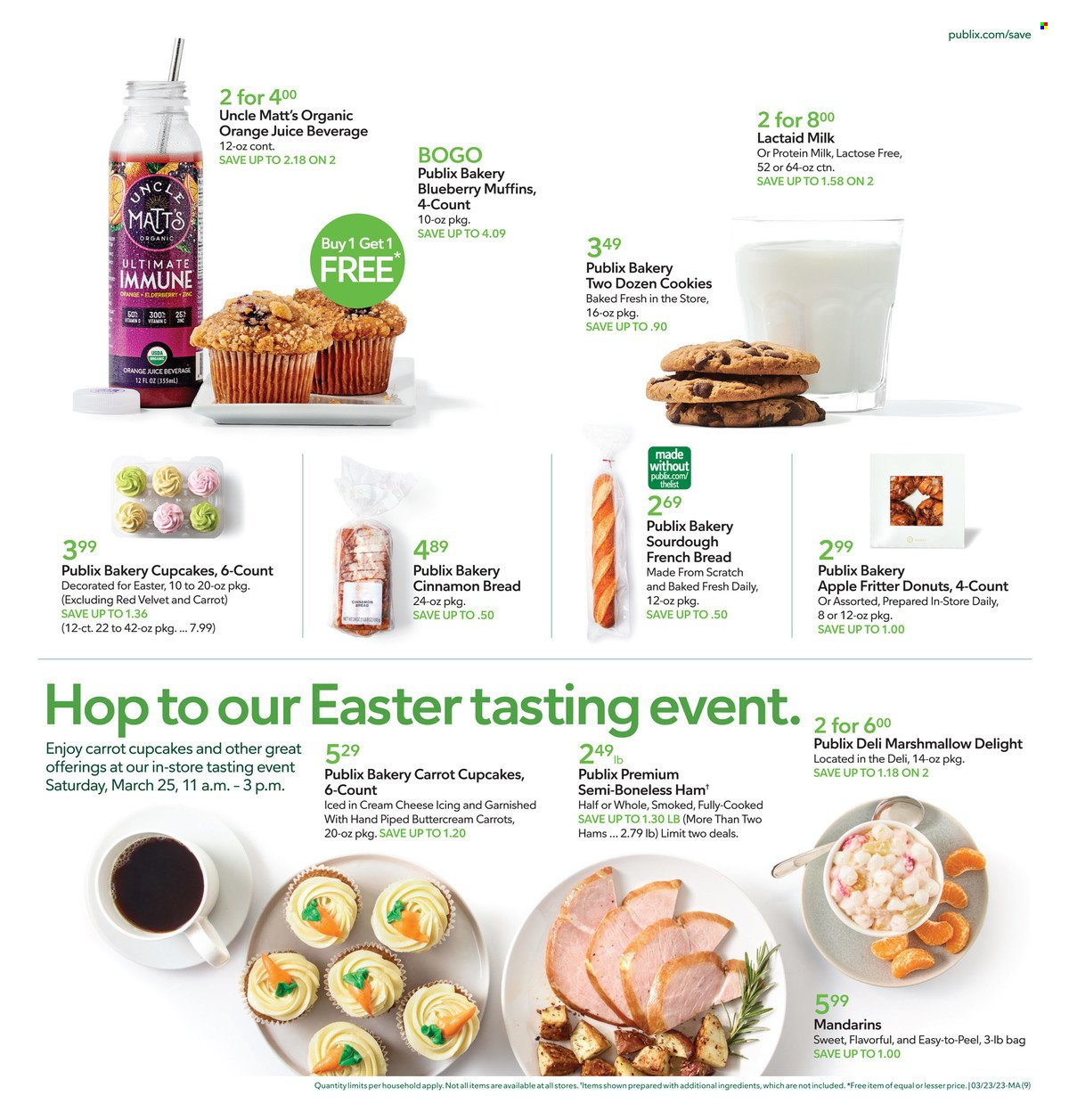 Publix ad - 03/23/2023 - 03/29/2023. Page 13