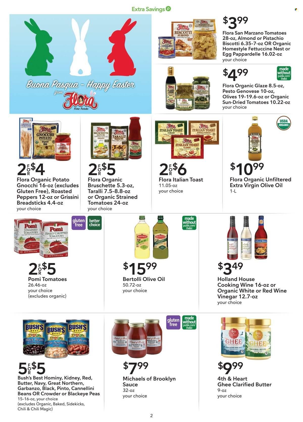 Publix ad - 03/25/2023 - 04/07/2023. Page 2