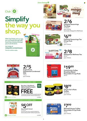Publix ad - 03/25/2023 - 04/07/2023. Page 5
