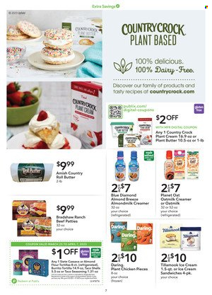 Publix ad - 03/25/2023 - 04/07/2023. Page 7