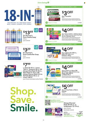 Publix ad - 03/25/2023 - 04/07/2023. Page 11