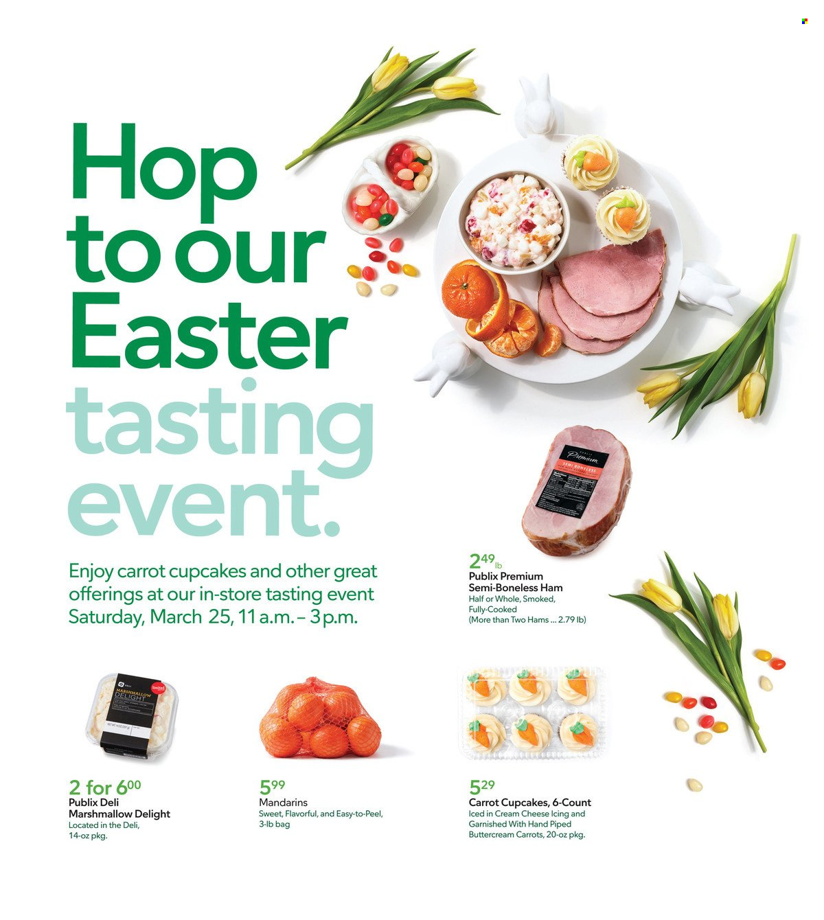 Publix ad - 03/23/2023 - 03/29/2023. Page 1