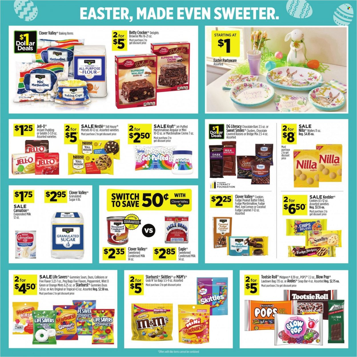 Dollar General ad - 03/26/2023 - 04/01/2023. Page 6
