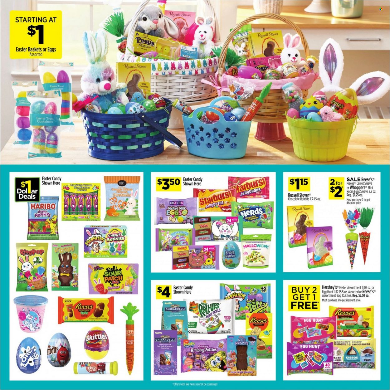 Dollar General ad - 03/26/2023 - 04/01/2023. Page 7